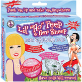 LIL' HO PEEP & HER SHEEP